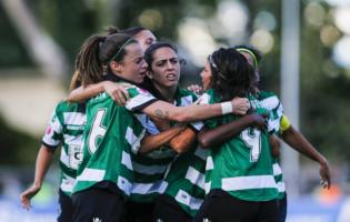 Le Sporting remporte la Coupe du Portugal féminine
